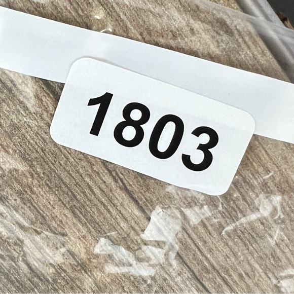 Air Jordan 1 Mid 'College Grey / Linen' Mens sz 9 - Picture 12 of 12